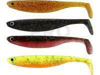 Soft Baits Westin ShadTeez Slim 5cm 1g - Dark Water Mix 15