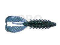 Soft Baits X Zone Lures 3.5″ Adrenaline Craw Jr 8.5cm - Junebug