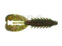 Soft Baits X Zone Lures 3.5″ Adrenaline Craw Jr 8.5cm - Watermelon Red Flake