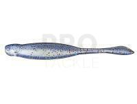 Soft Baits X Zone Lures Hot Shot Minnow 3.25″ 8cm - Electric Shad