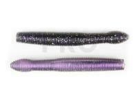 Soft Baits X Zone Lures Ned Zone 3″ 7.8cm - Purple Shiner