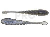 Soft Baits X Zone Lures Pro Series Slammer 4" 10cm - Electric Shad