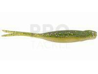 Soft Baits X Zone Lures Scented Stealth Minnow 2.75" 7cm - Bass Candy