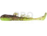 Soft Baits X Zone Lures Stealth Invader 3” 7.5cm - Psychedelic Mandarin