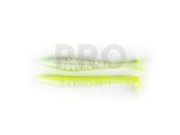 Soft Baits X Zone Lures Swammer 5.5” 14cm - Chartreuse Pearl