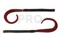 Soft Baits X Zone Pro Series Blitz Worm 11” 27.5cm - Red Bug