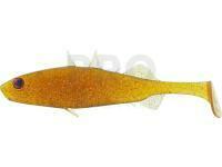 Soft Baits Westin Stanley the Stickleback Shadtail 5.5cm 1.5g - Motoroil Gold