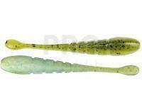 Soft Baits X Zone Lures Pro Series Finesse Slammer 3.25" 8cm - Melon Temptation