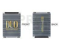 DUO Reversible Lure Case 140 P.Black/Gold