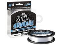 Fluorocarbon Line Sufix Advance Fluorocarbon 91m 100yds 0.31mm - Clear