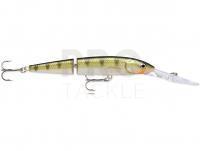 Hard Lure Rapala Jointed Deep Husky Jerk 12cm - Yellow Perch