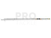 Rod Mikado Black Crystal Light Spin 2.38m 4-18g