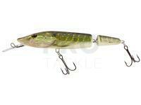 Hard Lure Salmo Pike PE13JDR Jointed 13cm 24g - Real Pike