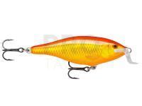 Lure Rapala Shallow Shad Rap 7cm - Goldfish