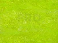 Turbo Translucent Chenille -  Fluorescent Chartreuse