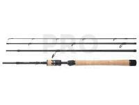 Rod Shimano Stradic Spinning MOD-FAST 2.29m 7'6" 3-15g 4pc