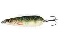 Lure Jenzi 3D Spoon 10.5g - Rainbow Trout