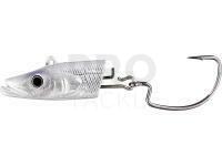 Westin Sandy Andy Weedless Jig Spare Head #1/0 11g - Silver