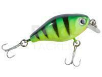 Hard Lure Balzer Colonel UV Striker Crank SR 4cm 4g - Green Fire Tiger