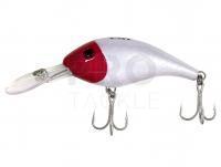 Hard Lure Black Cat Cranker 50g Sinking - red/glow in the dark