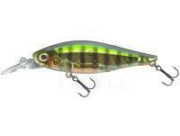 Hard Lure Daiwa Tournament Tight Wave Shad 75mm 9g - green ghost