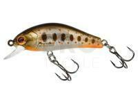 Hard Lure Gunki Rodan 40SHW 3.3g - Orange Tag Trout