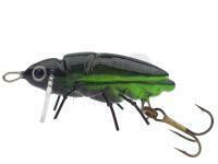 Lure Microbait Great Beetle 32mm - Green