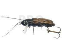 Lure Microbait Stictoleptura Rubra 33mm - Rusty