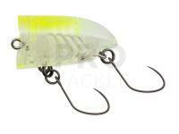 Hard Lure Nories Spish 25mm 1.4g - (328) Sight Clear