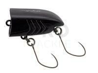 Hard Lure Nories Spish 25mm 1.4g - (333) Shiny Black