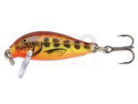 Hard Lure Rapala CountDown 2.5cm 2.7g - Hot Mustard Muddler