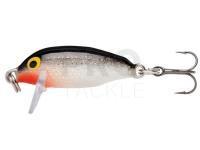 Hard Lure Rapala CountDown 2.5cm 2.7g - Silver