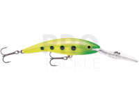 Lure Rapala Deep Tail Dancer 11cm - Slimy Lime