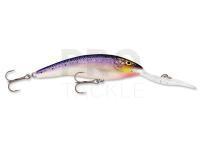 Lure Rapala Deep Tail Dancer 7cm - Purpledescent