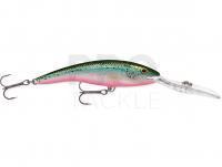 Lure Rapala Deep Tail Dancer 9cm - Rainbow Trout Flash