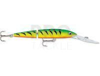 Hard Lure Rapala Jointed Deep Husky Jerk 12cm - Firetiger