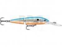 Hard Lure Rapala Jointed Deep Husky Jerk 8cm - Blue Shad