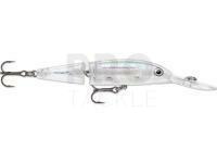 Hard Lure Rapala Jointed Deep Husky Jerk 8cm - Glass Minnow