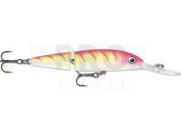 Hard Lure Rapala Jointed Deep Husky Jerk 8cm - Pink Tiger UV