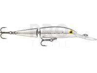 Hard Lure Rapala Jointed Deep Husky Jerk 8cm - Pure Chrome