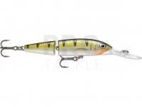 Hard Lure Rapala Jointed Deep Husky Jerk 8cm - Yellow Perch