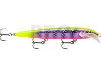 Hard Lure Rapala Scatter Rap Husky 13cm 12g - Purple Meat Market