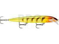 Hard Lure Rapala Scatter Rap Husky 13cm 12g - Whiskey Sour