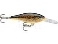 Lure Rapala Shad Rap 7cm 8g - Live Smallmouth Bass