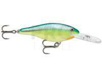 Hard Lure Rapala Shad Rap 8cm 11g - Caribbean Shad (CRSD)