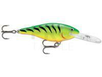 Hard Lure Rapala Shad Rap 8cm 11g - Fire Tiger (FT)