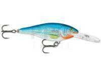 Hard Lure Rapala Shad Rap 8cm 11g - Holographic Blue Shiner (HBSH)