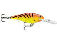 Hard Lure Rapala Shad Rap 8cm 11g - Hot Tiger (HT)