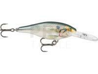 Hard Lure Rapala Shad Rap 8cm 11g - Shad (SD)