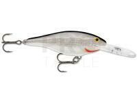 Hard Lure Rapala Shad Rap 8cm 11g - Silver (S)